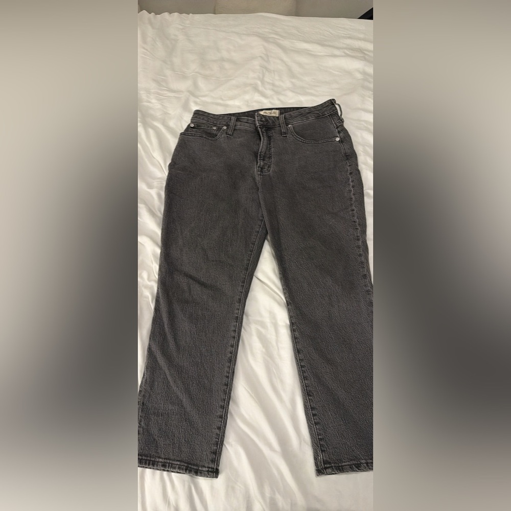 Madewell jeans